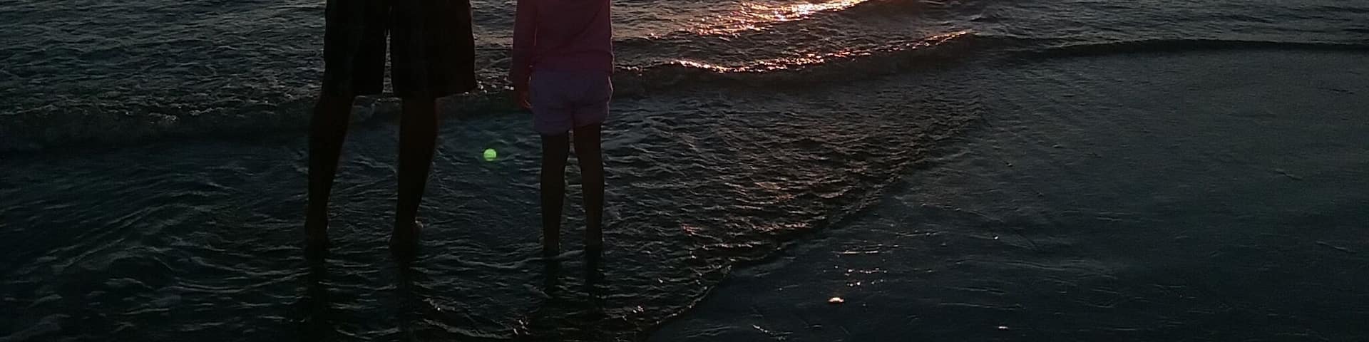 Beach access at pearl hotel