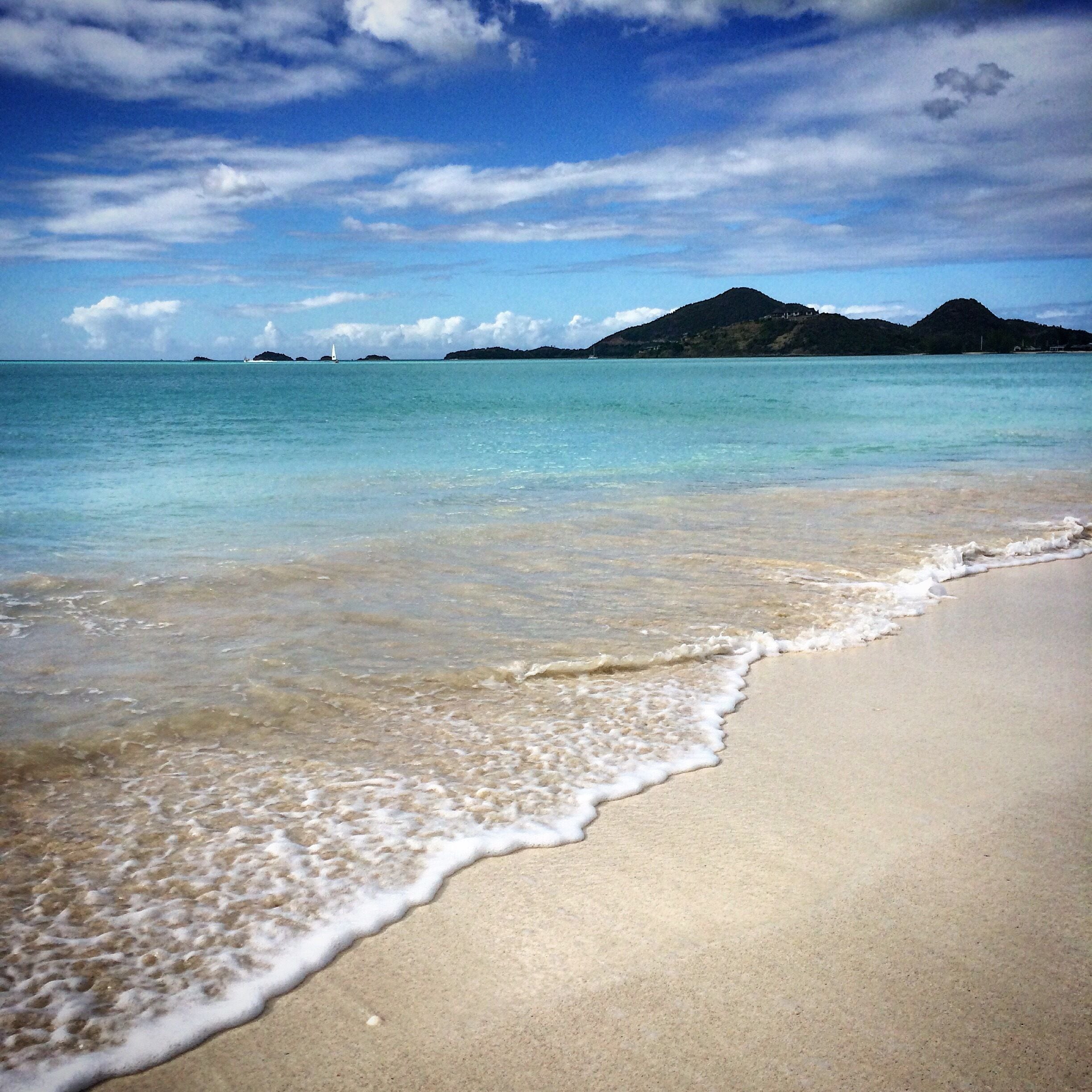 Once upon a time at Jolly Beach in Antigua. 
#cruise #celebritycruises #shiplife #expedia #cruiseshipcenters #beachbound #lifeatexpedia