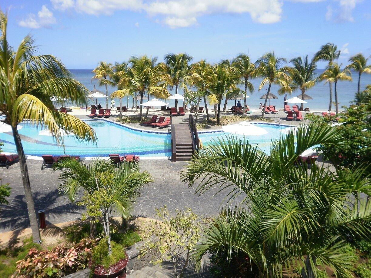 Stunning hotel with all the available tours to experience the rest of Mauritius