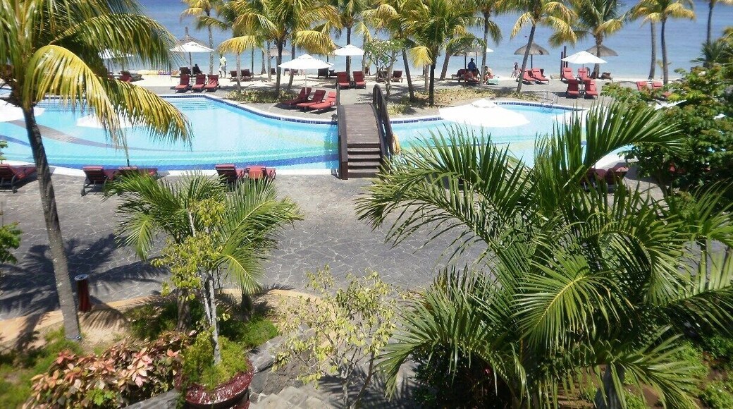 Stunning hotel with all the available tours to experience the rest of Mauritius