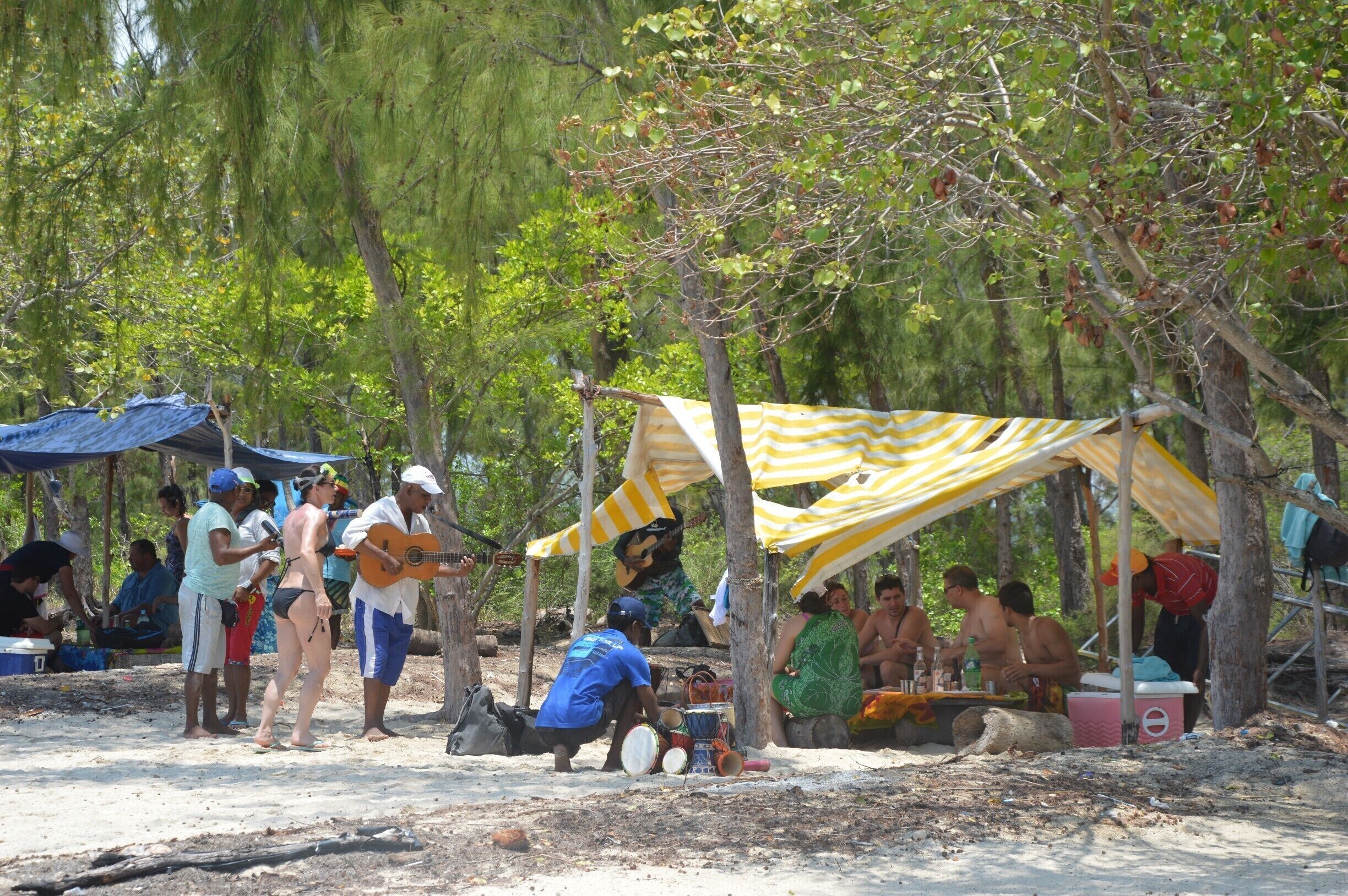 Small sheds, good food and big fun - that is what special about this place
#LifeAtExpedia