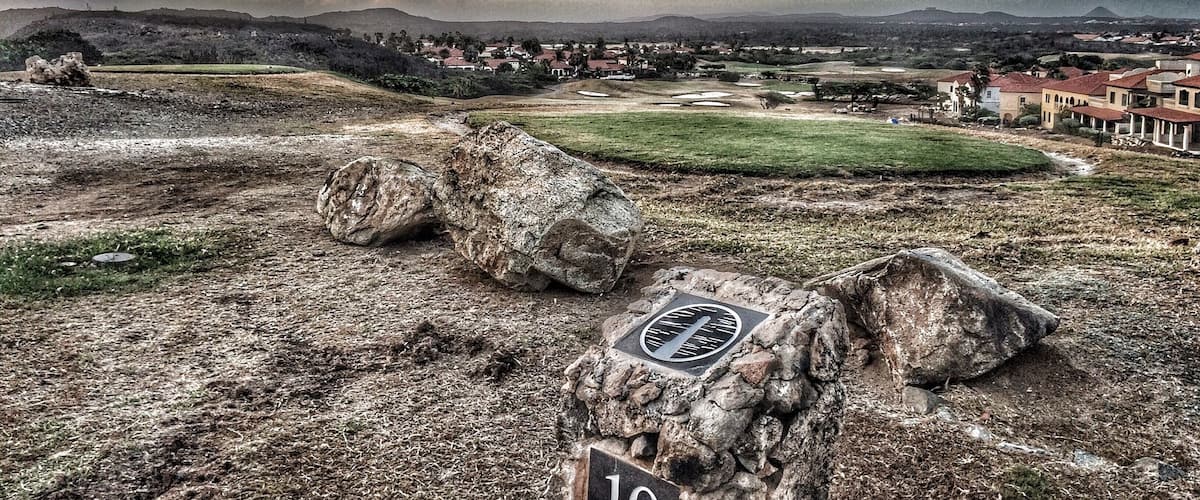 Aruba Tierra del sol