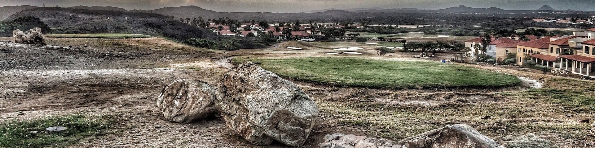 Aruba Tierra del sol