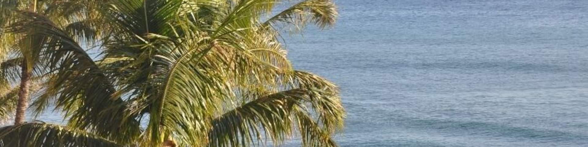 Any coastal view in Maui is bound to be amazing.