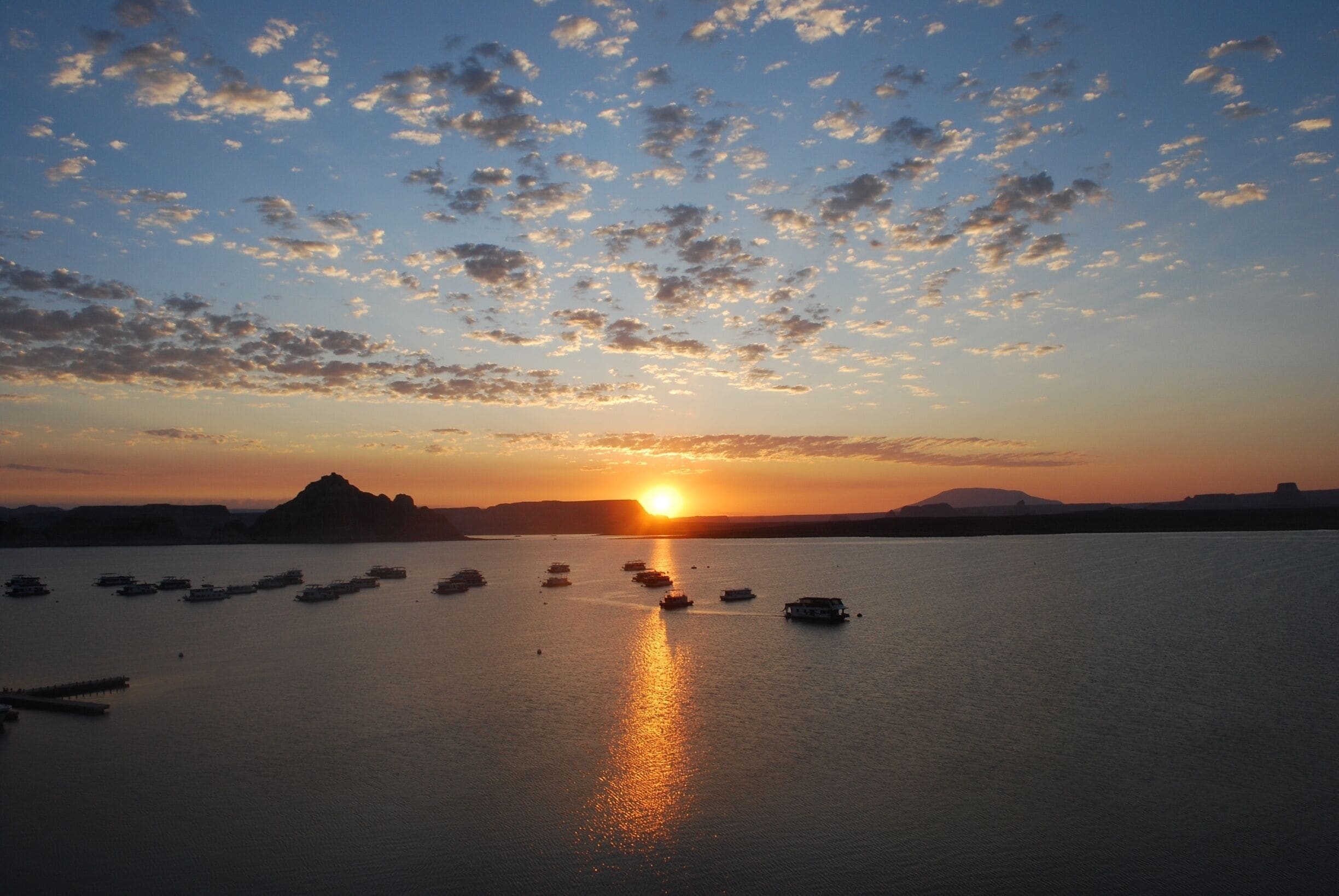 So many things to do
Antelope Canyon, Rainbow bridge, The Wave...