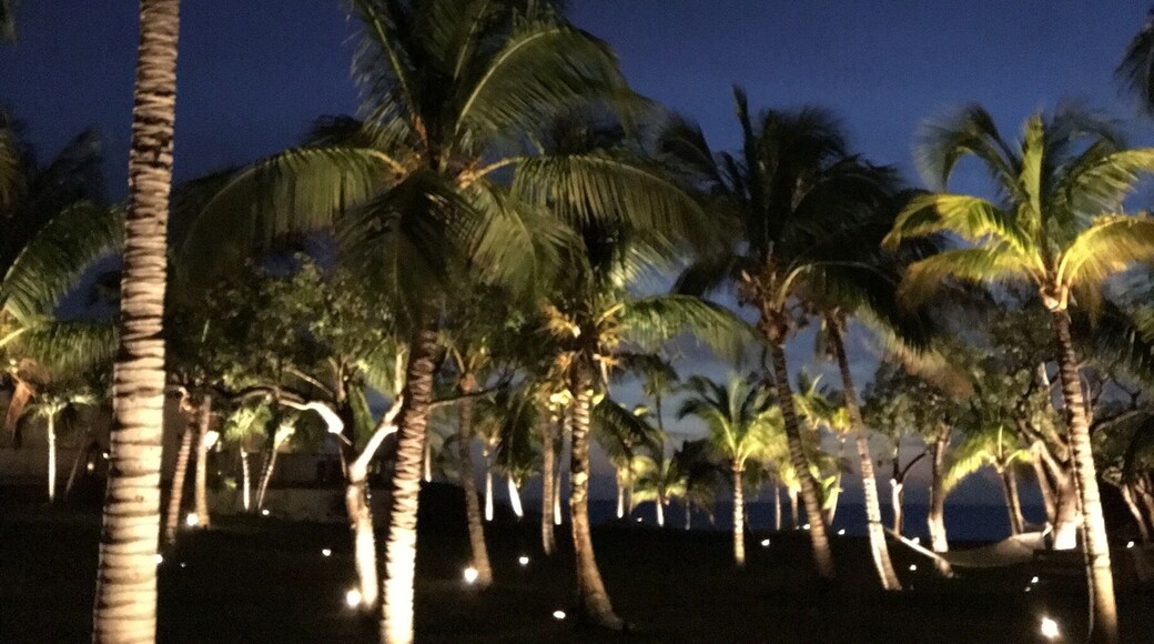 So cool at night and great dinner