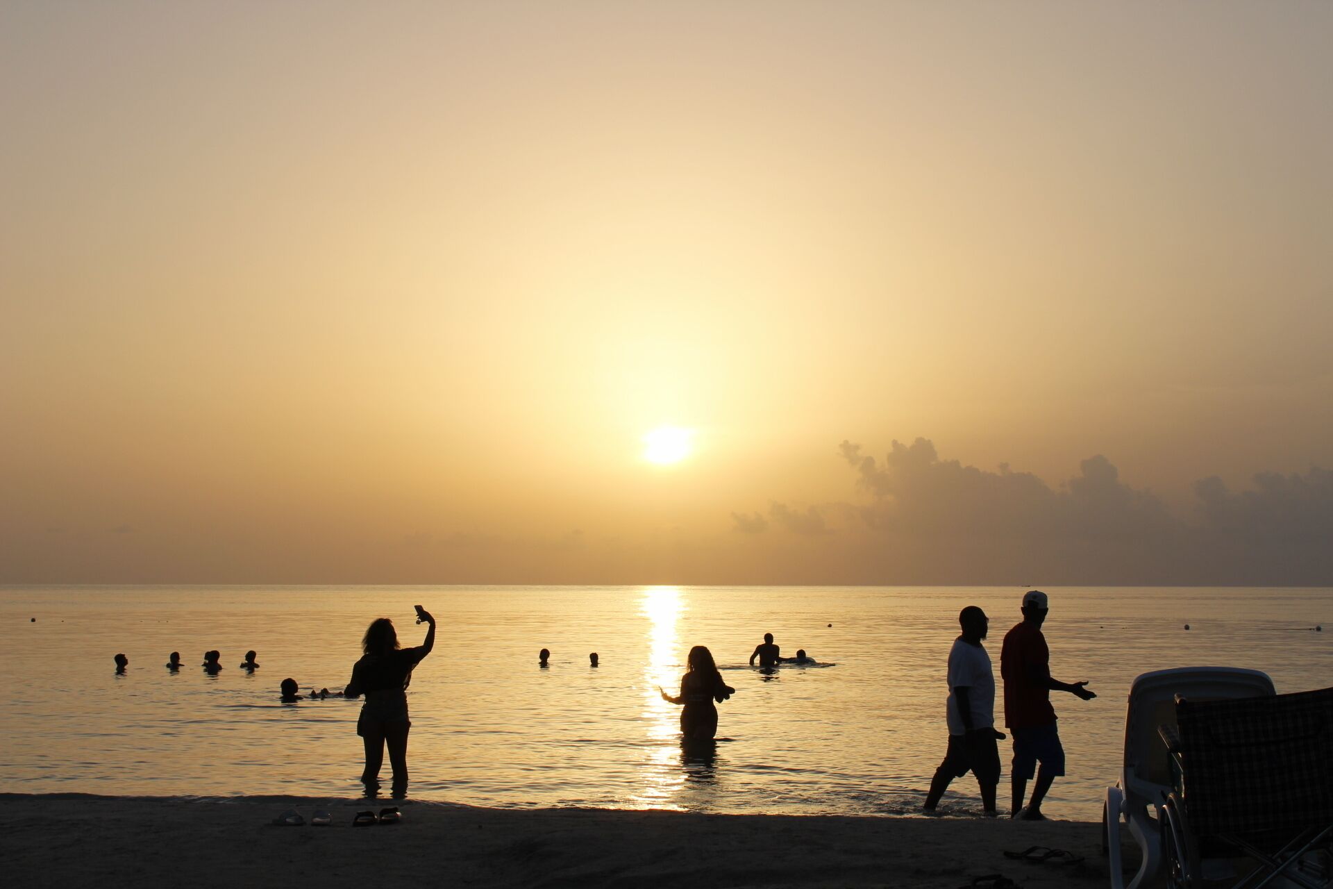 Sunset.....
One love Jamaica