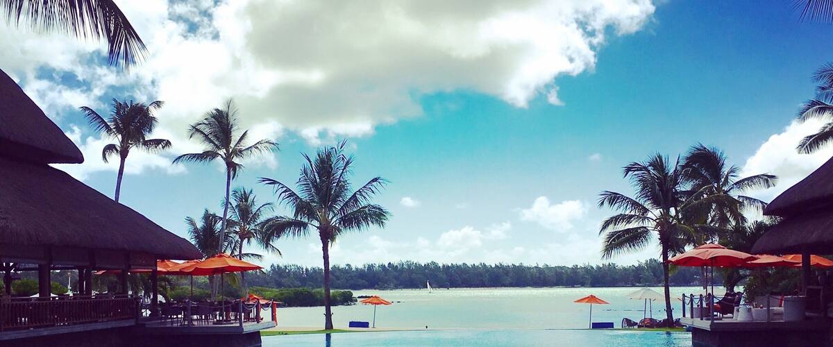 Tough to not relax here!!