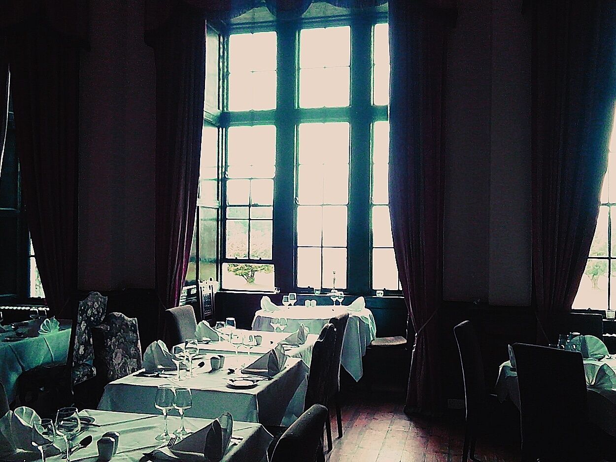 Kinnity castle for lunch😃😃
Lovely place...get lost in this castle😃