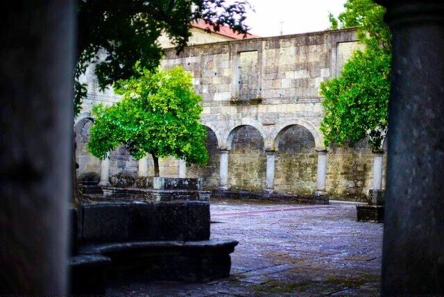 Beautiful Hotel that used to be a monastery 900 years ago 