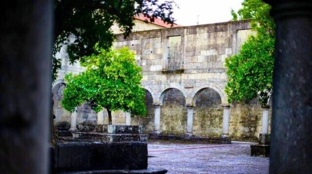 Beautiful Hotel that used to be a monastery 900 years ago