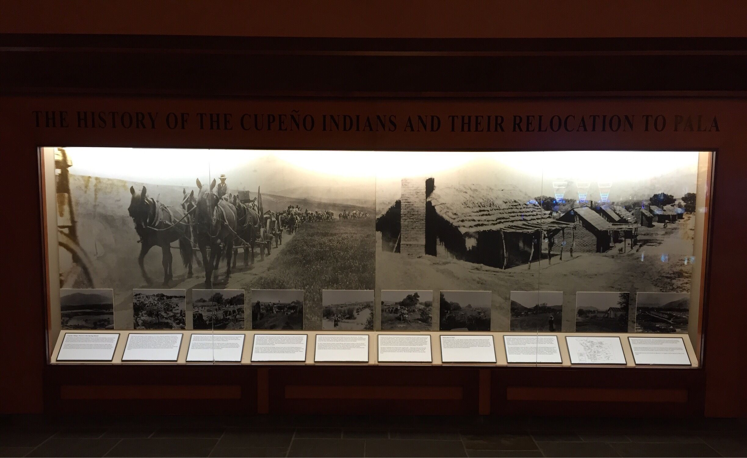 #History Cupeño Indians 