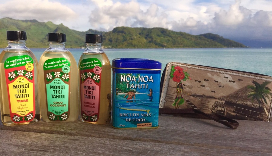 Love anything Tahitian!
