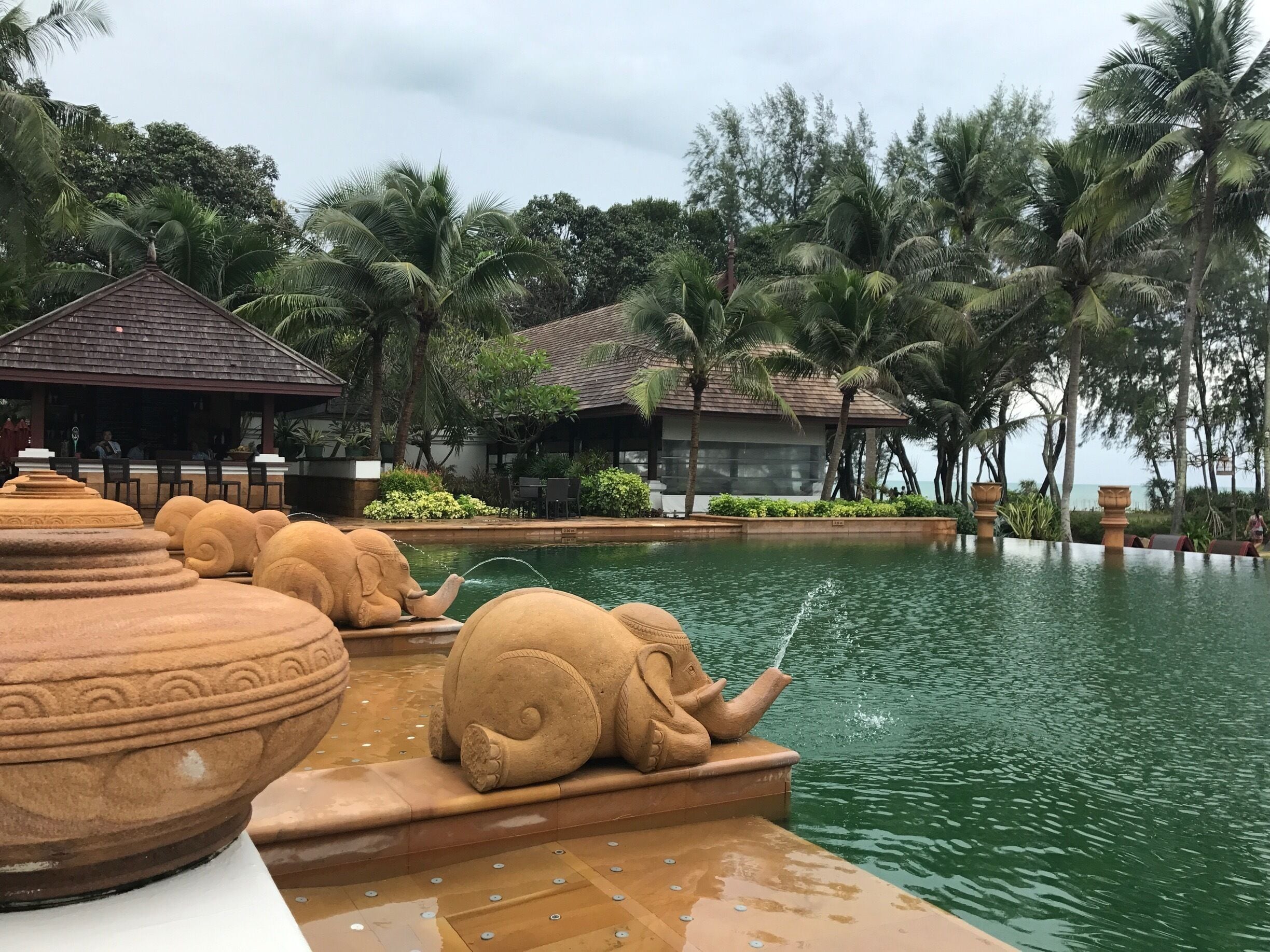 JW Mariot Resort Phuket Thailand 