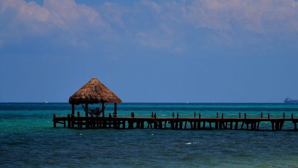 Looks like a great place for an afternoon siesta
#BestOf5