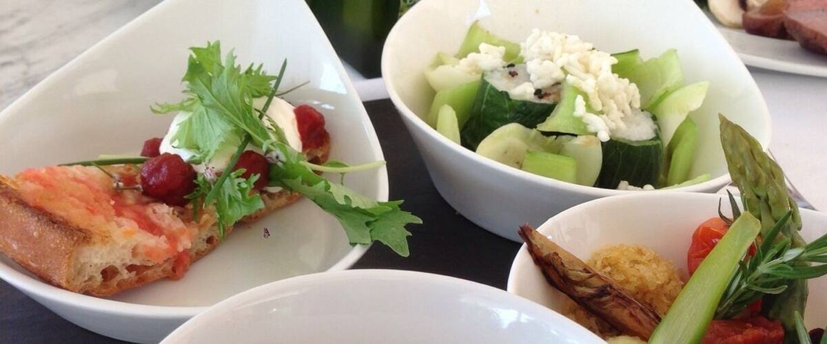 A jewel of a hotel in rural Catalonia built in an ancient castle.  Hip modern rooms, great pool deck with views of the valley in Girona and the restaurant was out of this world.   Perfect for a wedding.