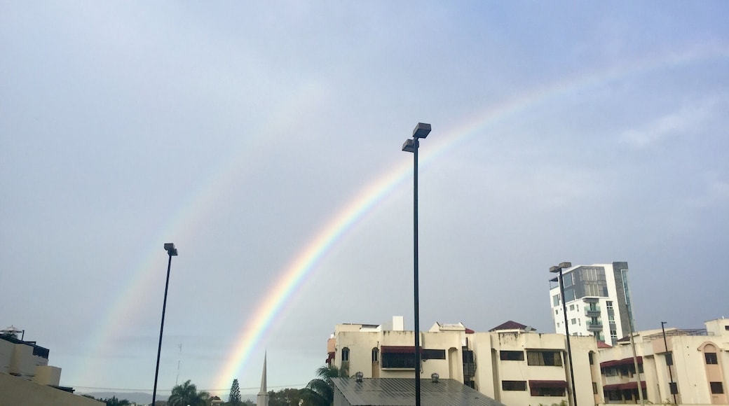 What a beautiful morning at Santiago de los Caballeros 😍😍😍🇩🇴🇩🇴🇩🇴❤️️❤️️❤️️
