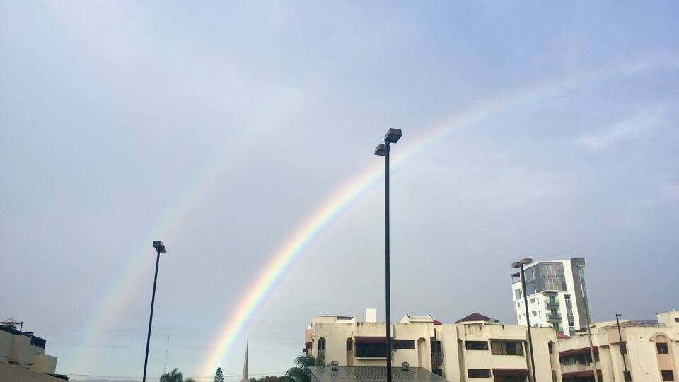 What a beautiful morning at Santiago de los Caballeros 😍😍😍🇩🇴🇩🇴🇩🇴❤️️❤️️❤️️