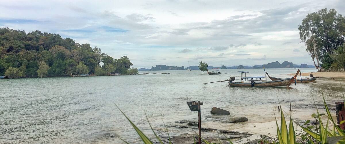 Good morning @ Krabi Thailand