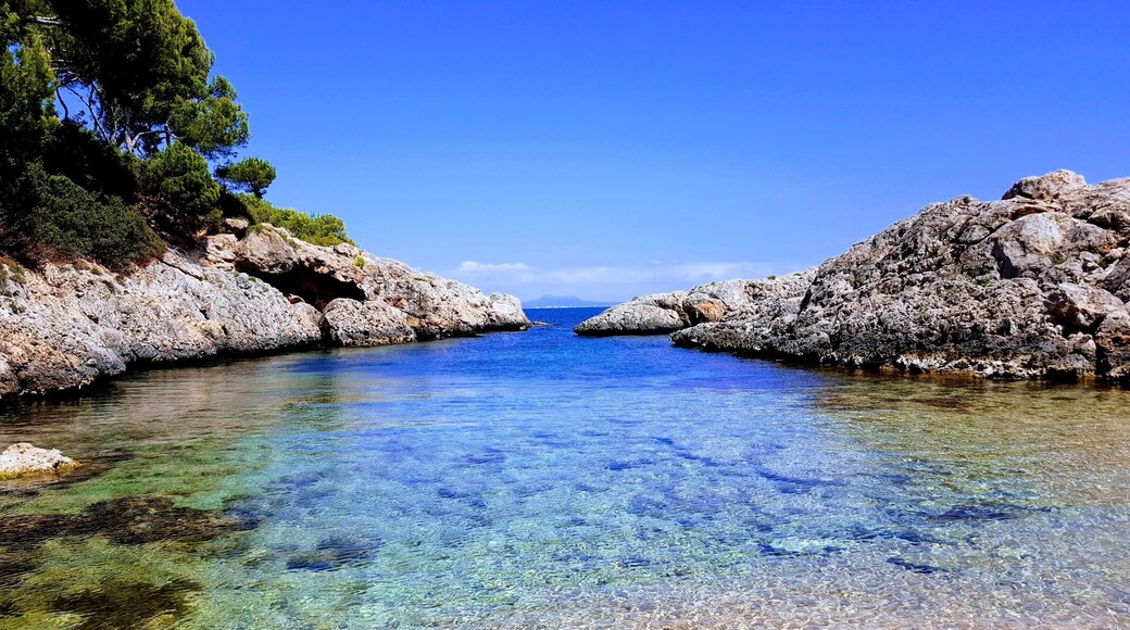 #LifeAtExpedia
I love this little cove with the different colors of the sea.