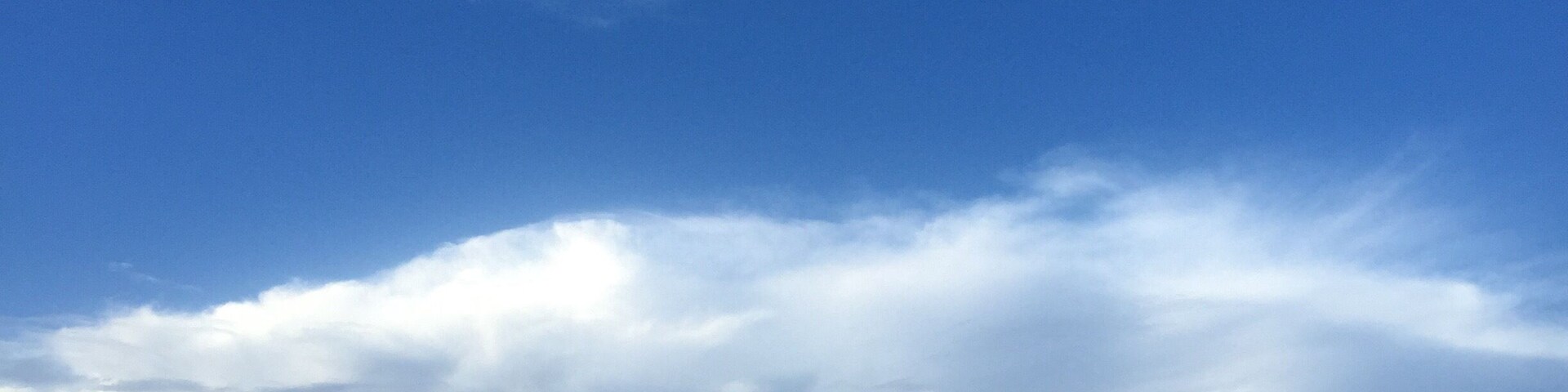 I woke up and went to the balcony saw this!