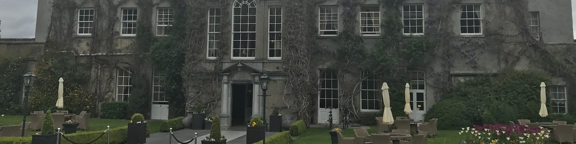 Great day trip from Dublin.