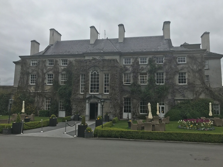 Great day trip from Dublin.