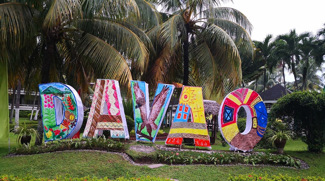 Staycation at Waterfront Insular Hotel