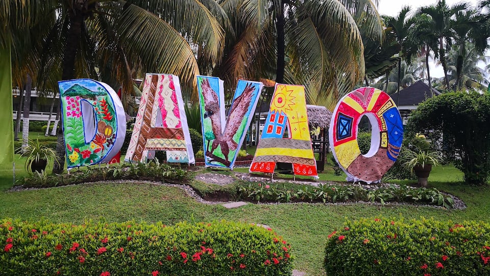 Staycation at Waterfront Insular Hotel