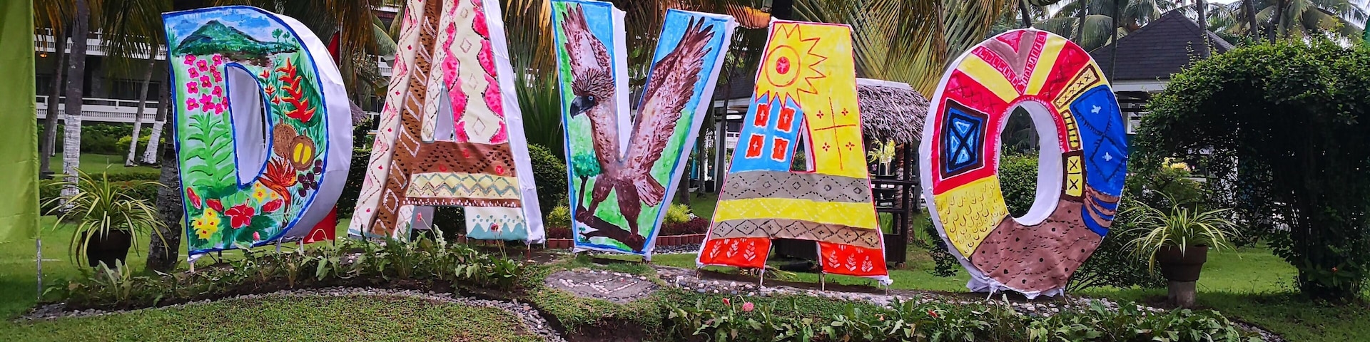 Staycation at Waterfront Insular Hotel