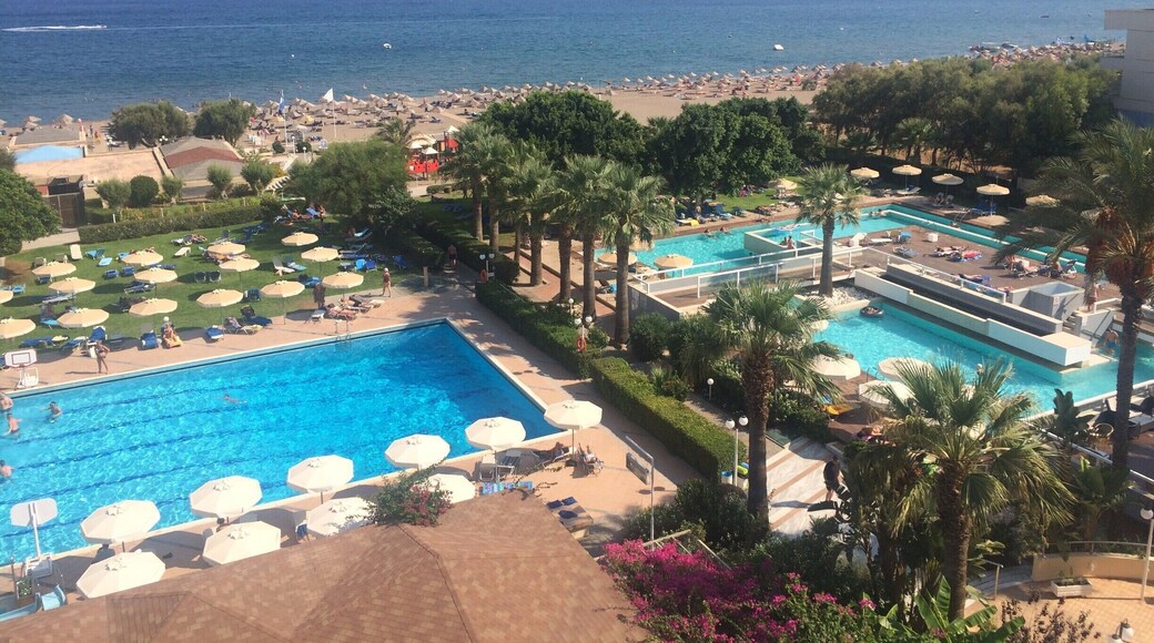 Stayed in this amazing hotel for free thanks to Walkers' Spell and Go competition!