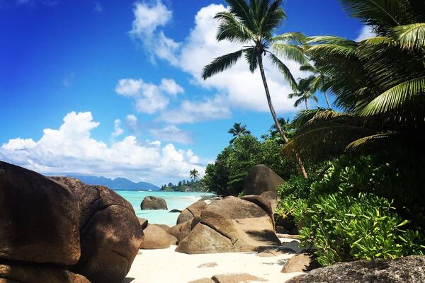 Gorgeous beaches, amazing blue ocean! A piece of paradise!