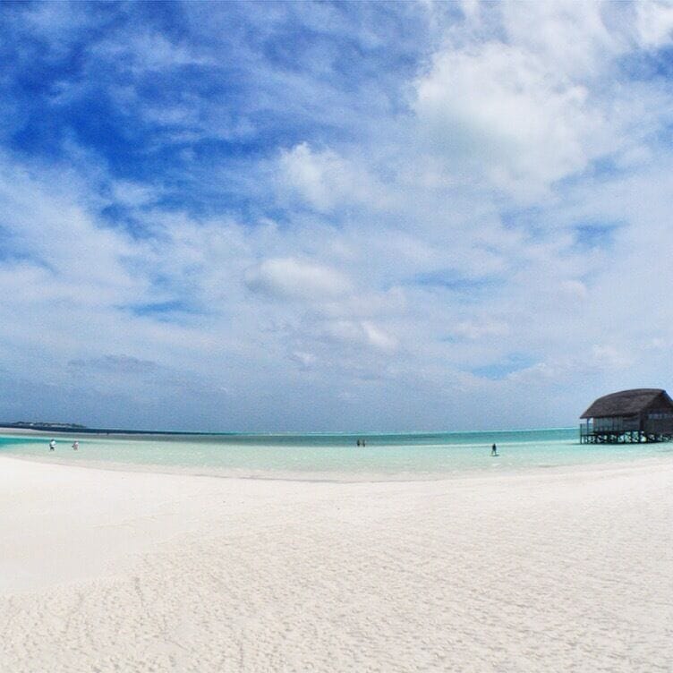 This place is well and truly paradise! 