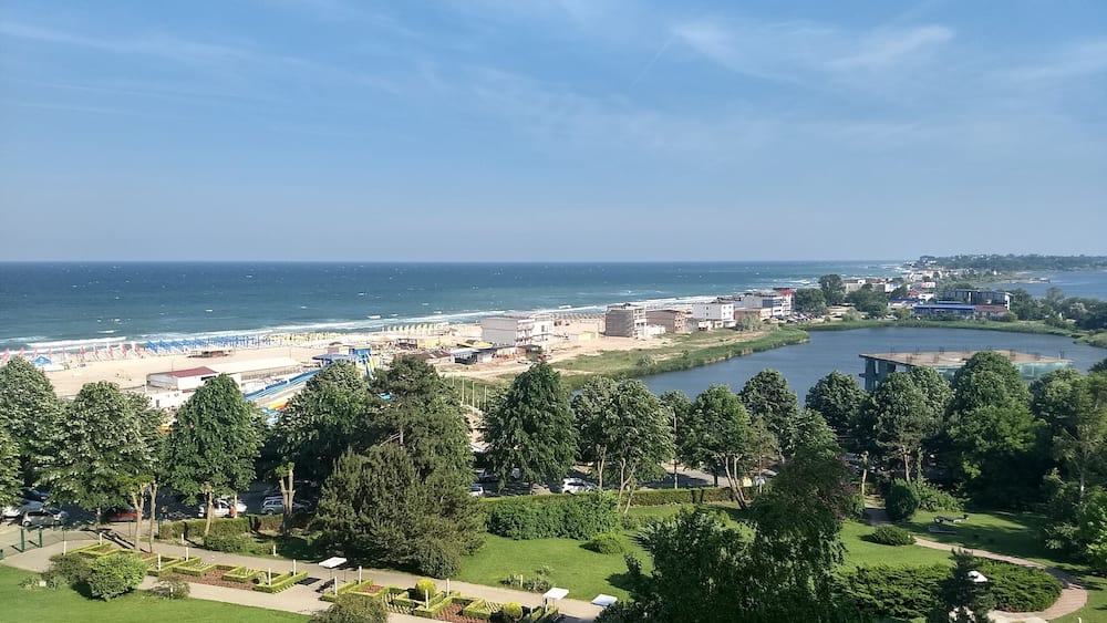 View from my room
#BeachTips #ExperienceRomania #EatTravelLiveRepeat