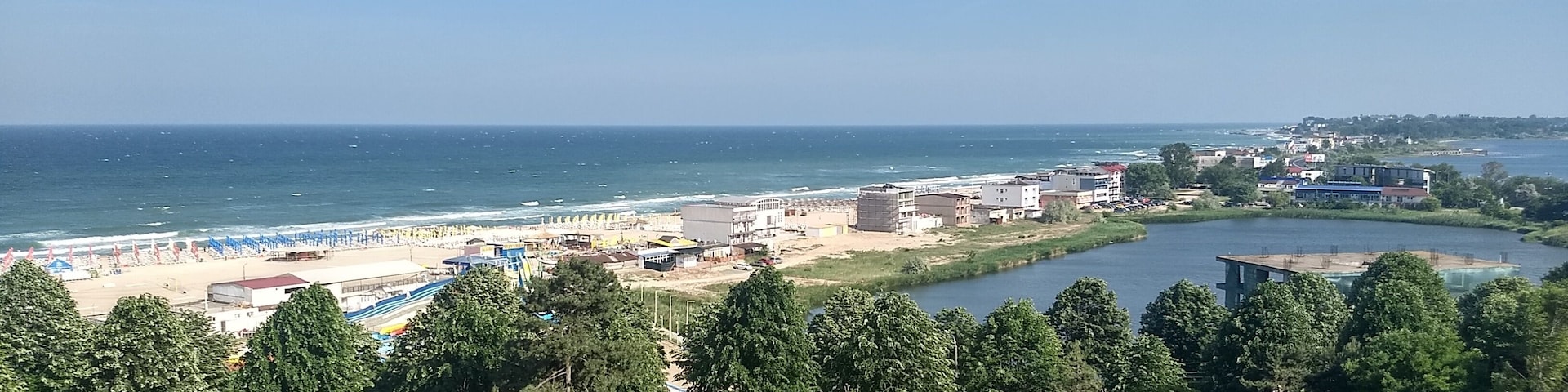 View from my room
#BeachTips #ExperienceRomania #EatTravelLiveRepeat