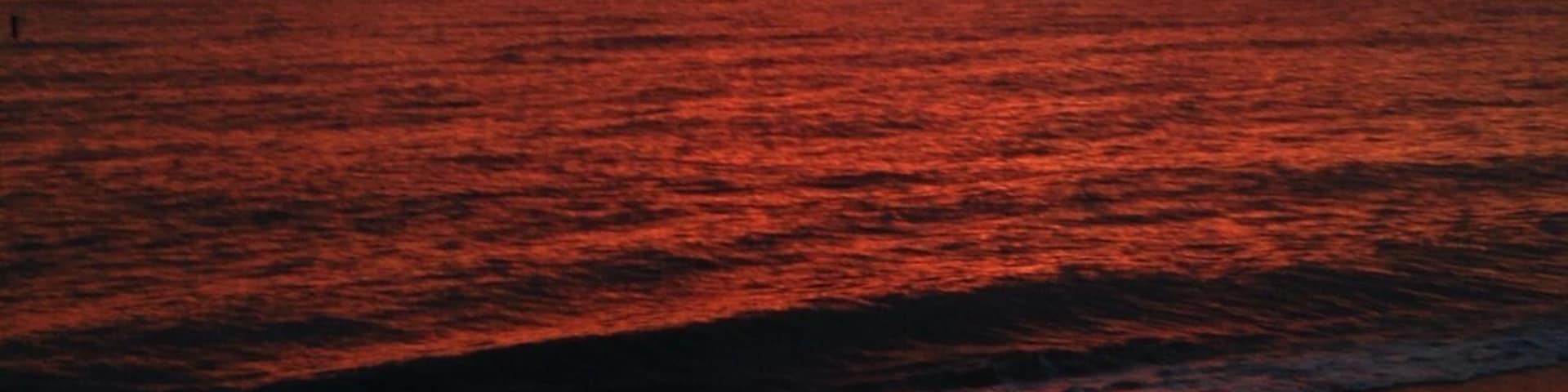 Great sunset with my Sweetheart at Nokomis Beach, Florida.