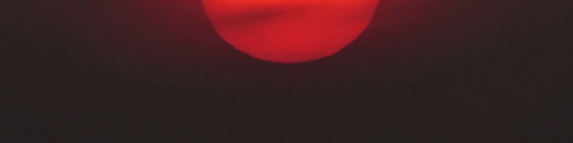 Amazing sunset at Waikkal beach on the west coast of Sri Lanka🇱🇰