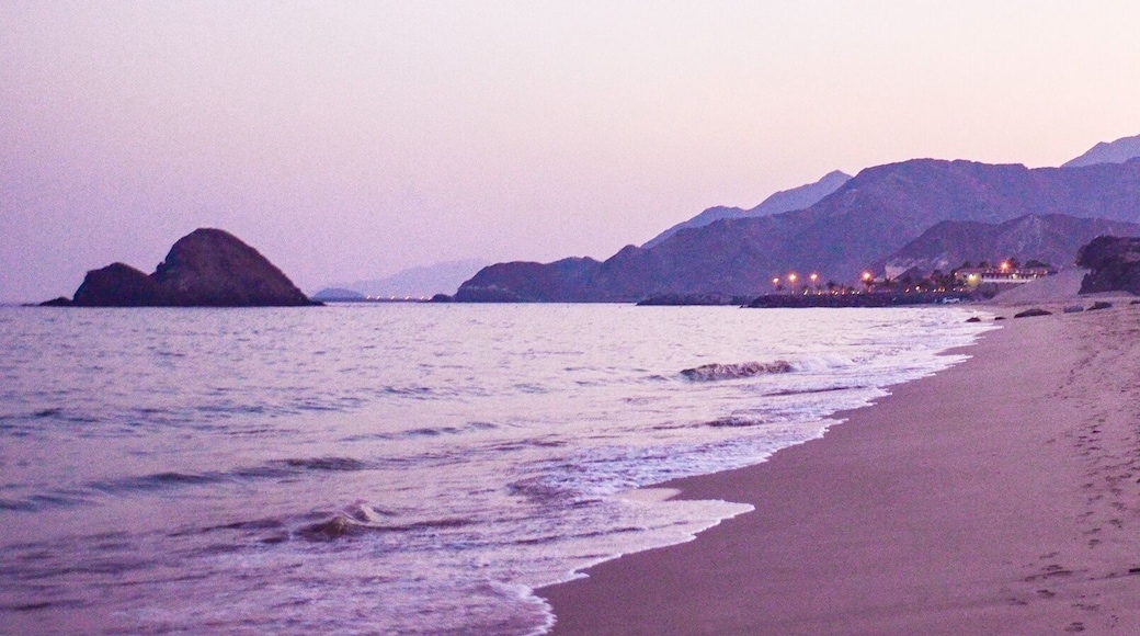 Sunsets in UAE #LifeAtExpedia