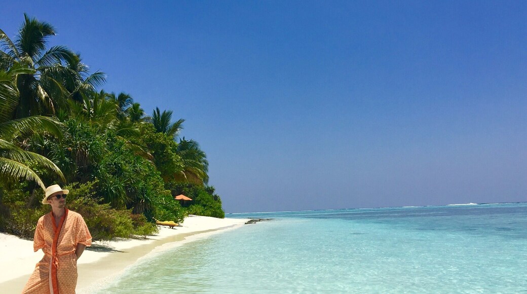 Last day in paradise before returning home to Sweden. #green