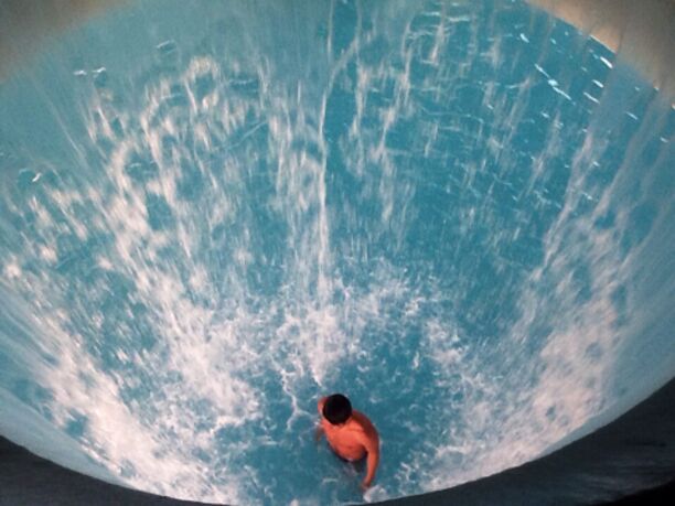 This is one of the most beautiful spas I have had then luxury of spending my day at.  This waterfall reminded me of the cenotes in the area. 

$30 entrance or indulge yourself in a massage and your stay is covered to enjoy the exotic water treatments. A bucket list contender for certain.  