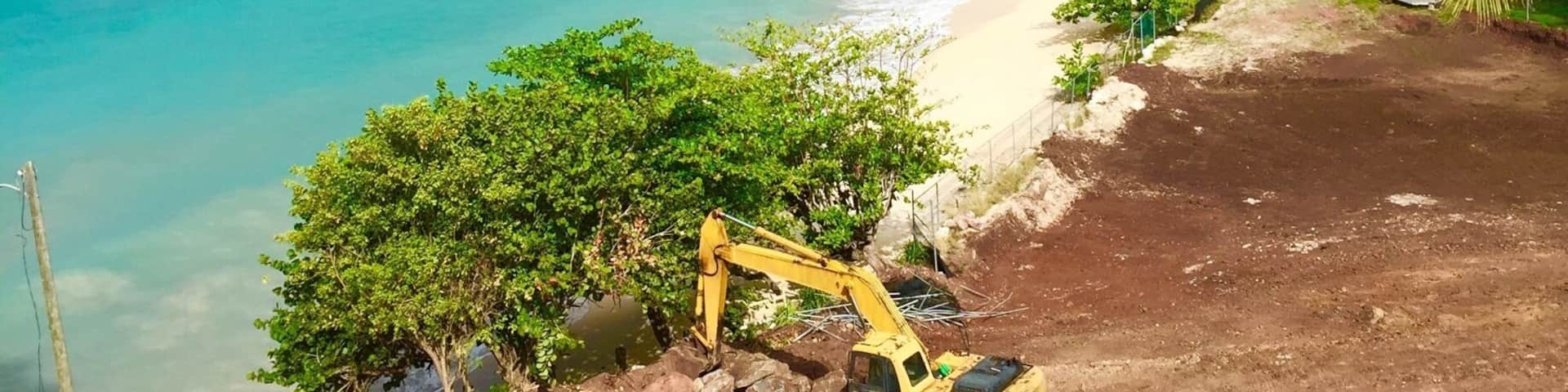 Grenada saying “see you soon” as he cried happy tears at my departure.