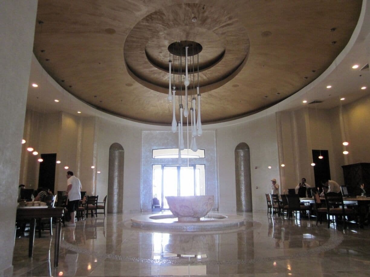 #TroveOn
Secrets Maroma is awesome.  Of course I'm going to say that cause I got married at this resort.  I know another destination wedding to Mexico, but getting married or not it really is a nice place.

If you want to be spoiled for a week or two, definitely look into a stay at Secrets Maroma.  The resort, spa and beaches are top notch and well worth the money on a special occasion or just cause.