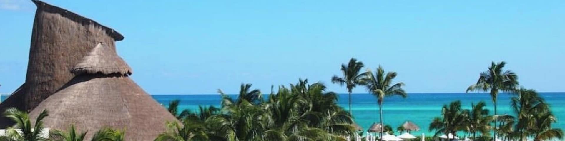 Best resort along the Mexican riviera