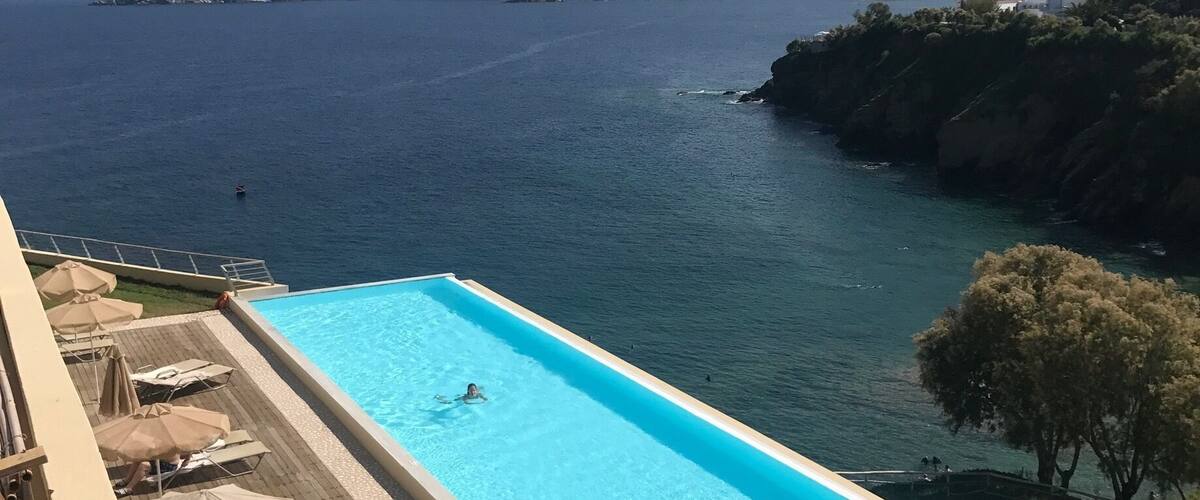 Pure relaxation with heavenly views