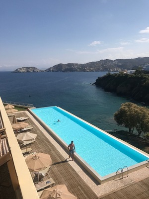 Pure relaxation with heavenly views