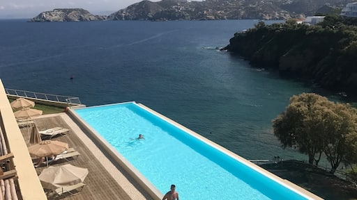 Pure relaxation with heavenly views