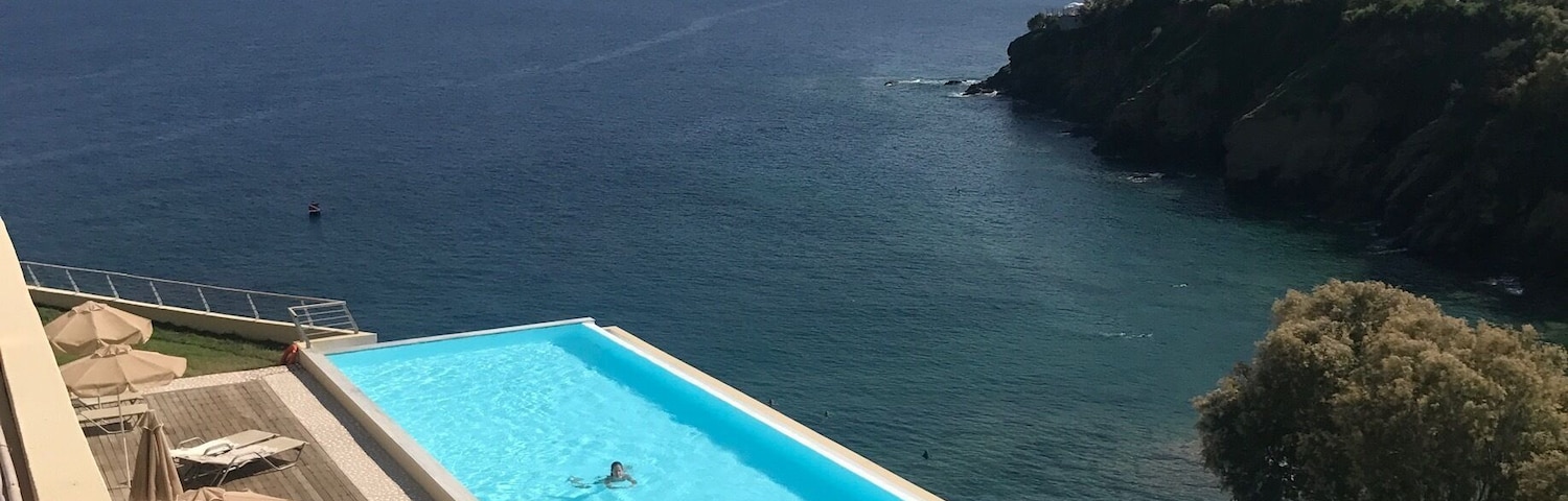 Pure relaxation with heavenly views