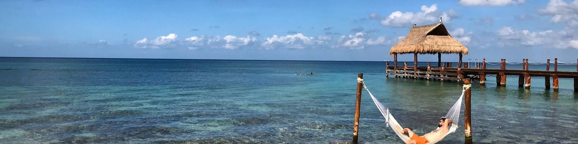 Cozumel, Mexico!