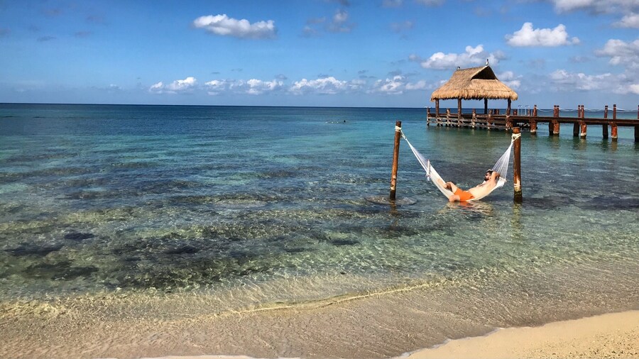 Cozumel, Mexico!