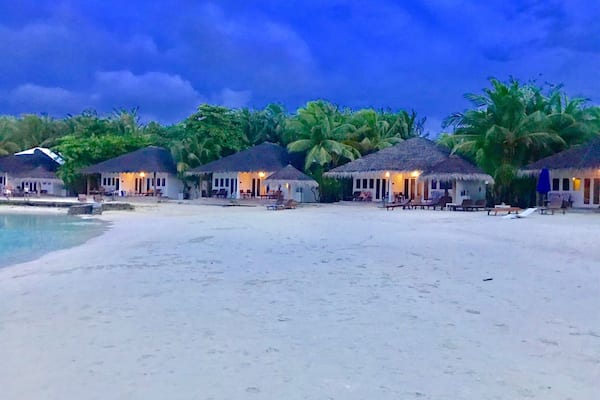 Cinnamon Dhonveli, Maldives - a week in paradise!